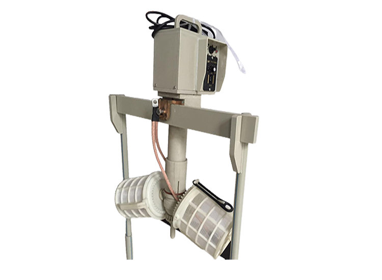 精密雙網(wǎng)筒傾斜滾筒